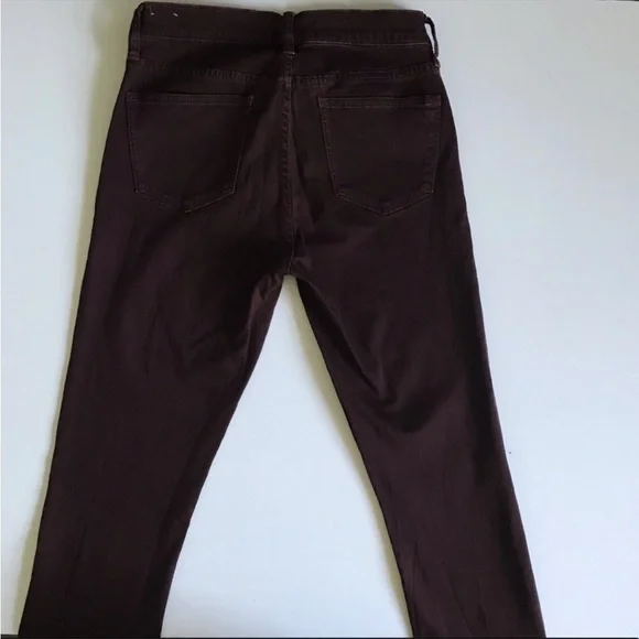 Madewell High Rise Skinny jeans size 25 - Picture 4 of 13